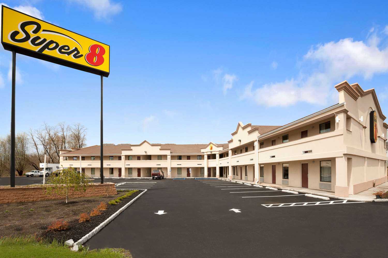 Super 8 by Wyndham Rahway/Newark in Spoorweg, NJ