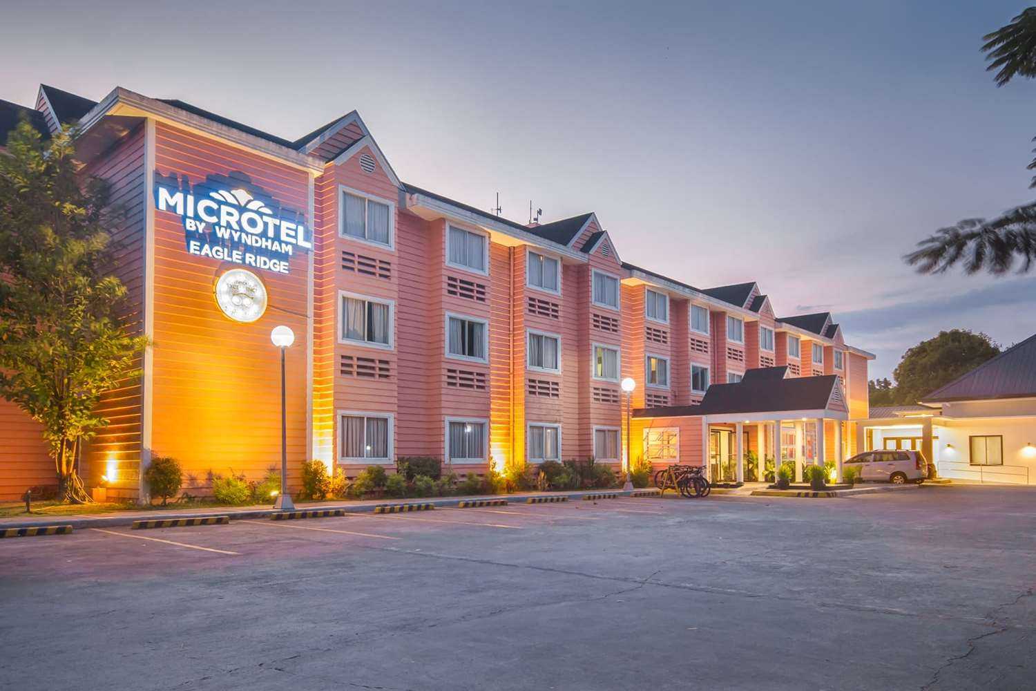 Microtel by Wyndham Eagle Ridge in Cavite, PH