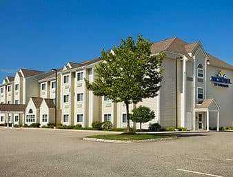 Microtel Inn & Suites by Wyndham Dover in Dover, NH