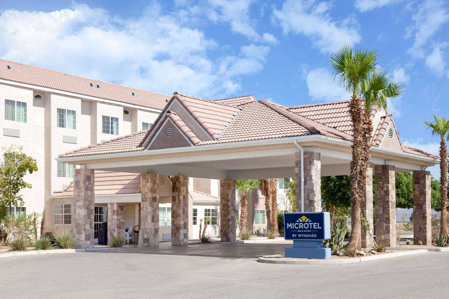 Wellton, AZにおけるMicrotel Inn & Suites by Wyndham Wellton