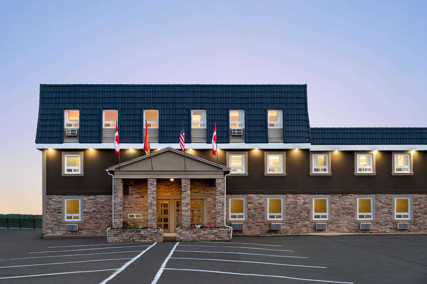 Days Inn by Wyndham Fredericton in Fredericton, NB