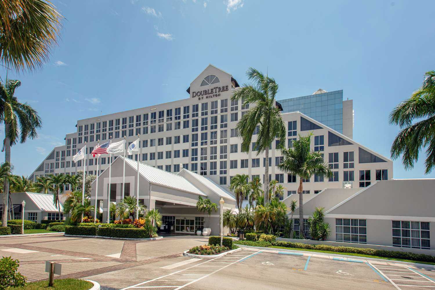 DoubleTree by Hilton Deerfield Beach Boca Raton in Playa Deerfield, FL