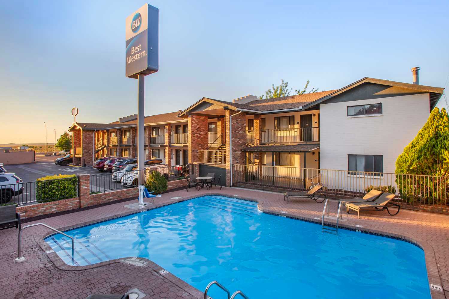 Best Western Arizonian Inn in Holbrook, AZ