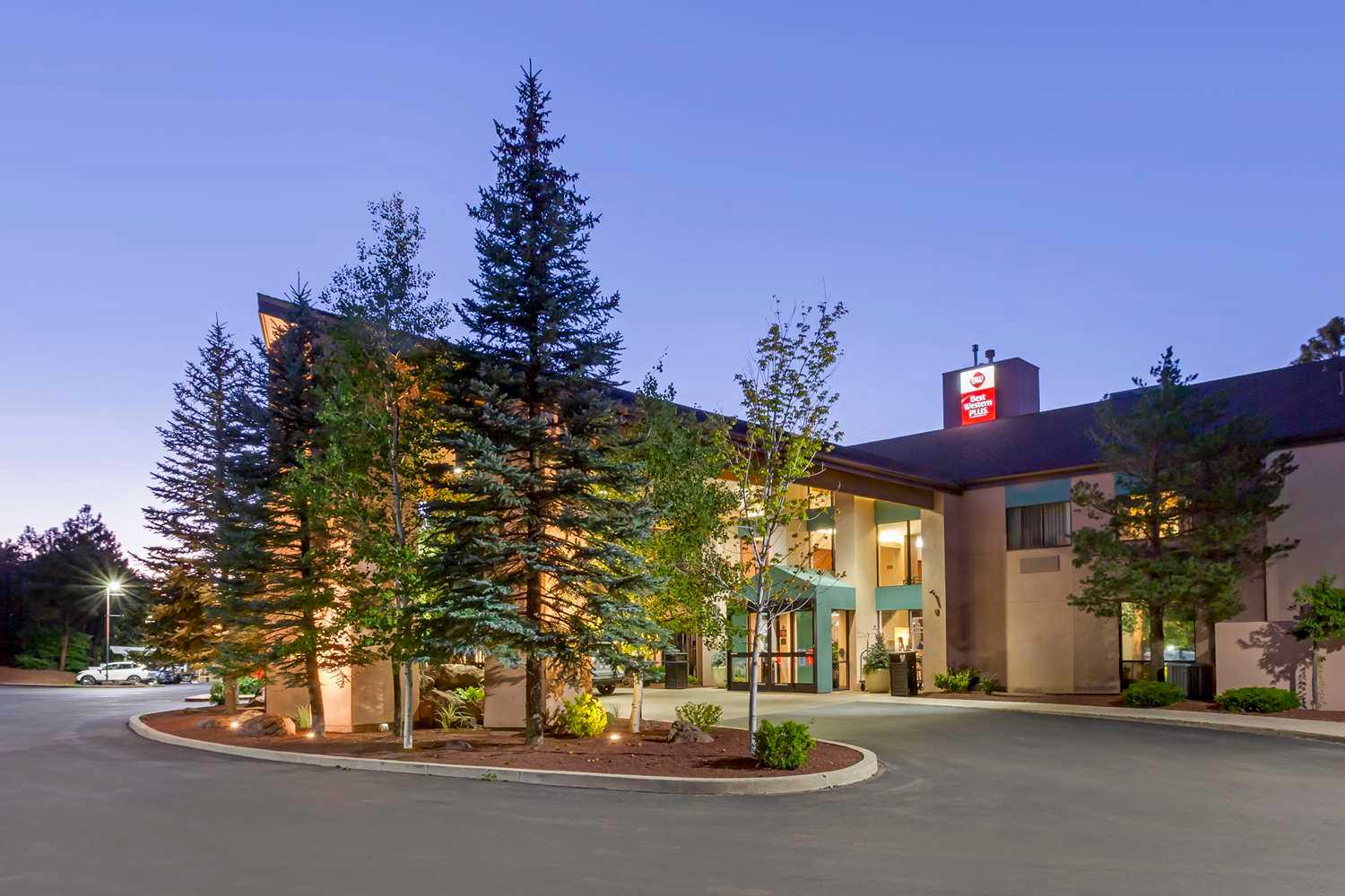 Best Western Plus Inn of Williams in Williams, AZ