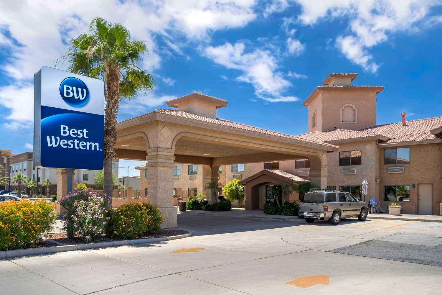 Best Western Parker Inn in Parker, AZ