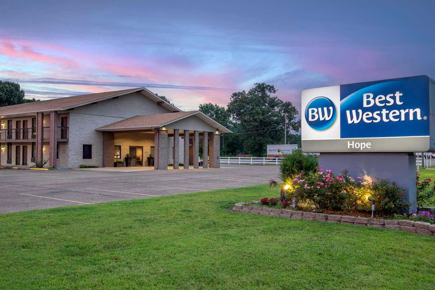 Best Western of Hope in Hope, AR