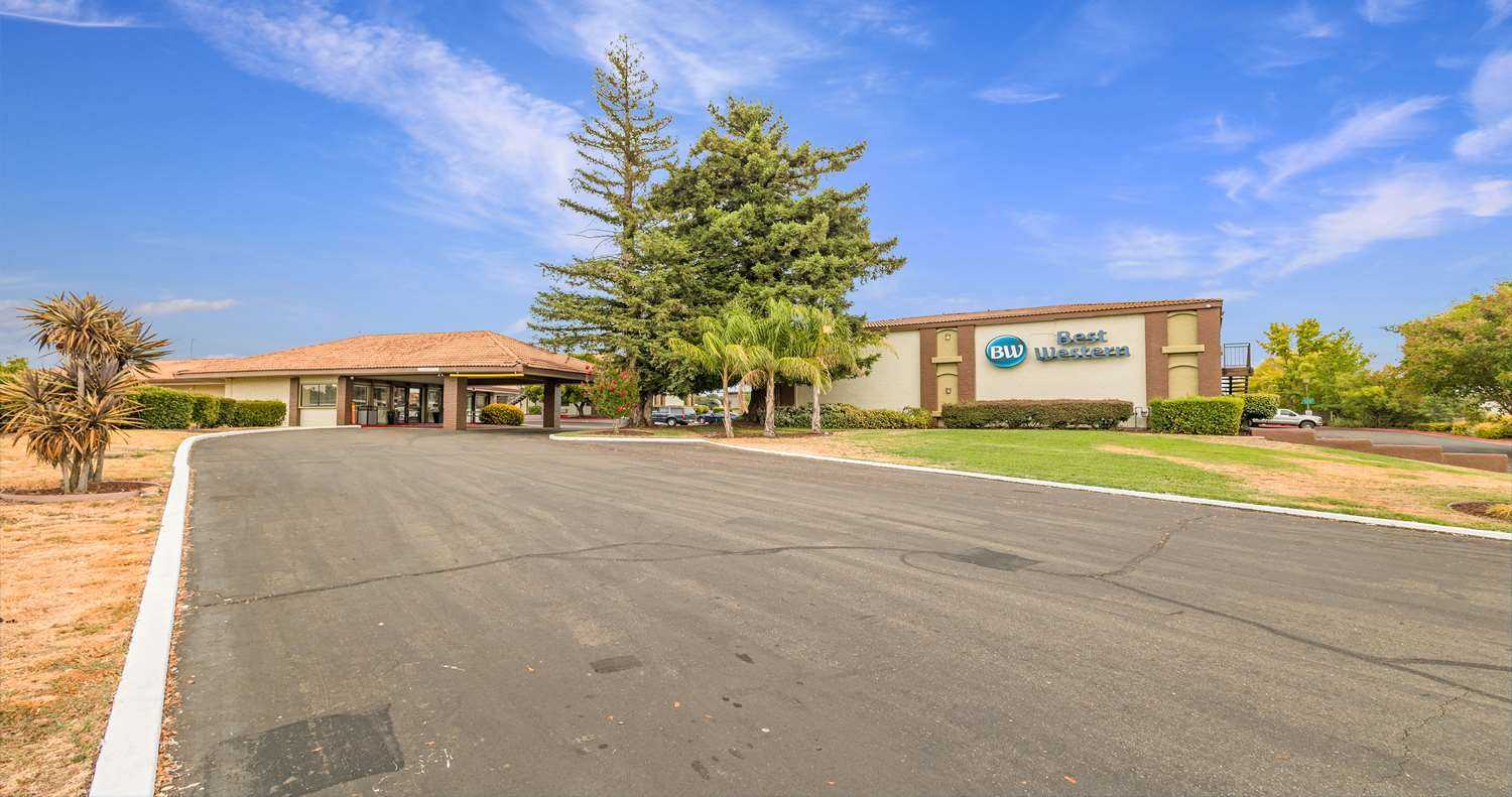 Best Western Roseville Inn in Roseville, CA