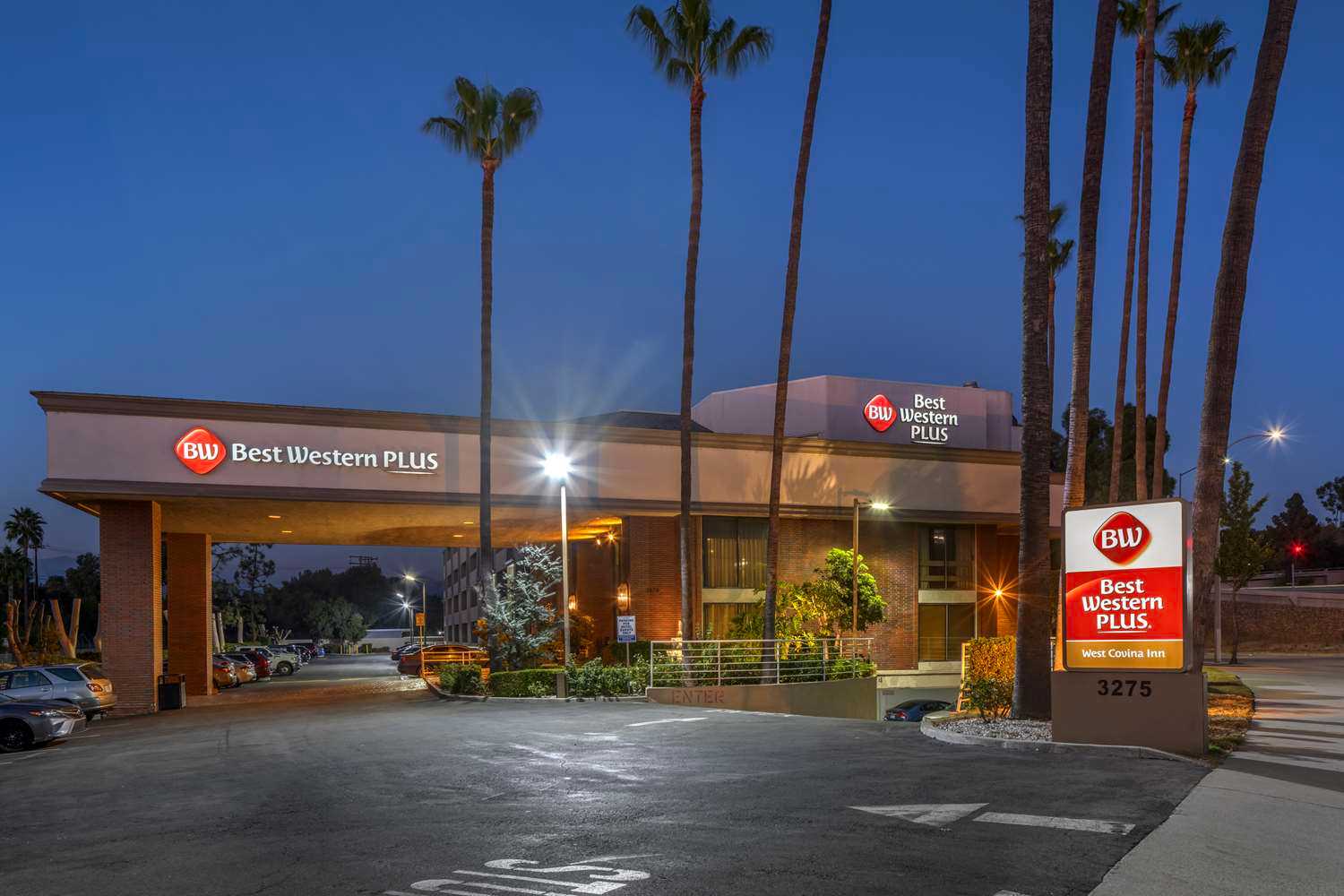 Best Western Plus West Covina Inn in West Covina, CA