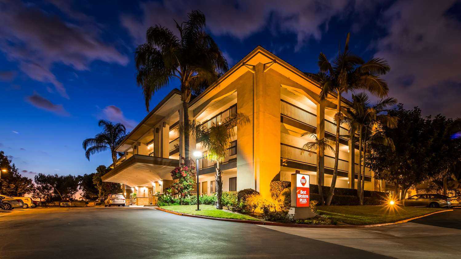 Santa Ana, CA의 Best Western Plus Orange County Airport North