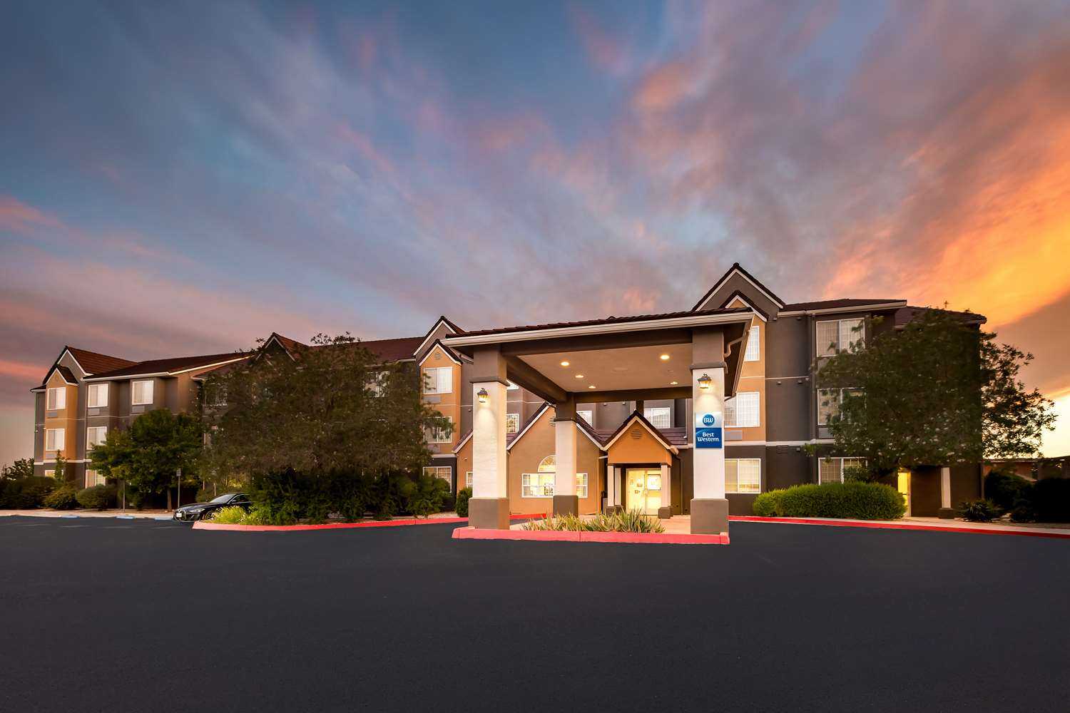 Best Western California City Inn & Suites in California City, CA