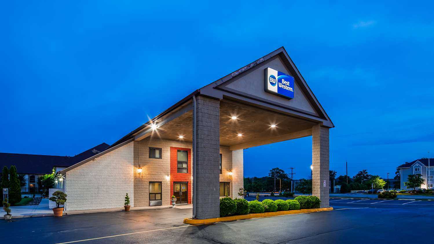 Best Western Galaxy Inn in Dover, DE