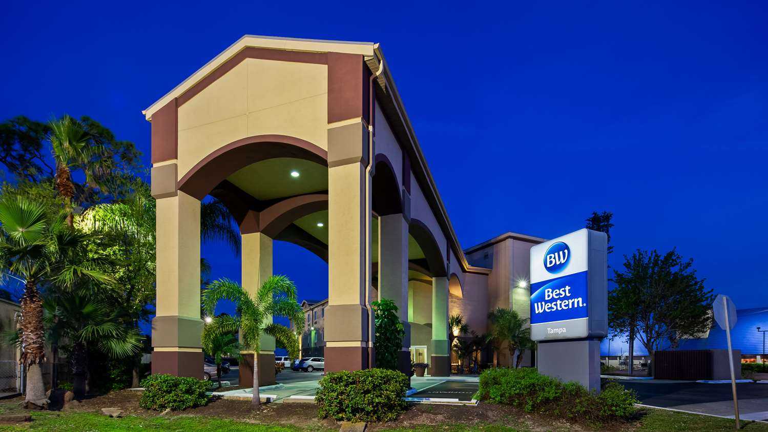 Best Western Tampa in Tampa, FL