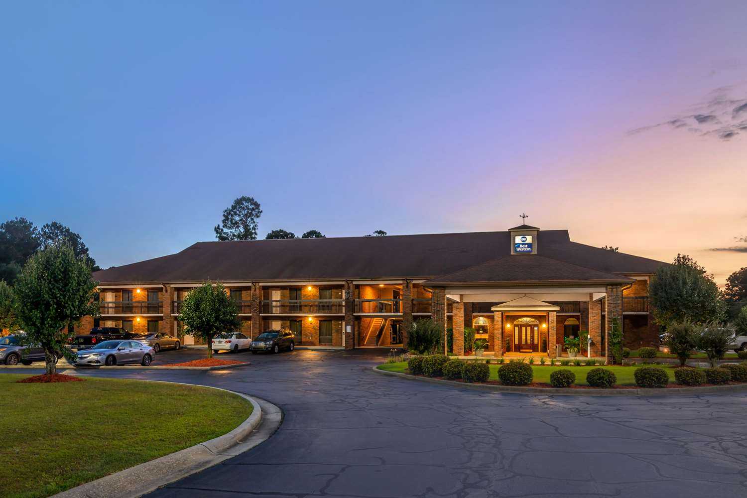 Best Western Bradford Inn in Swainsboro, GA