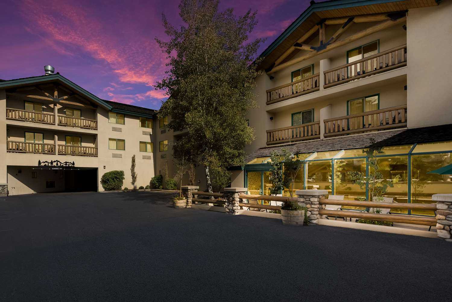 Best Western Plus Kentwood Lodge in Ketchum, ID