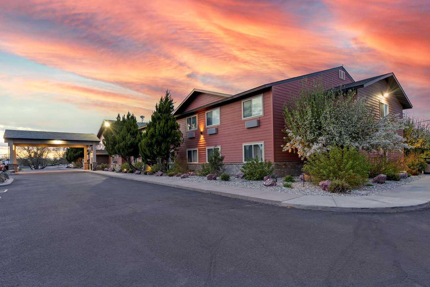 Best Western Blackfoot Inn in Blackfoot, ID