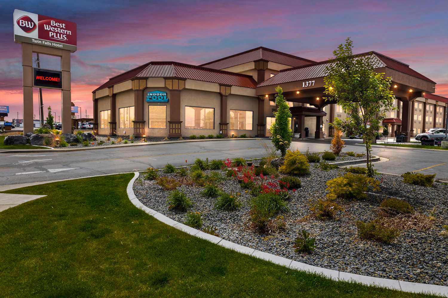 Best Western Plus Twin Falls Hotel in Twin Falls, ID