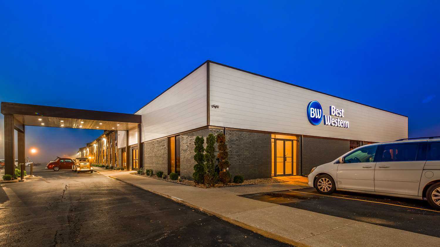 谢泼兹维尔, KY 的 Best Western Shepherdsville