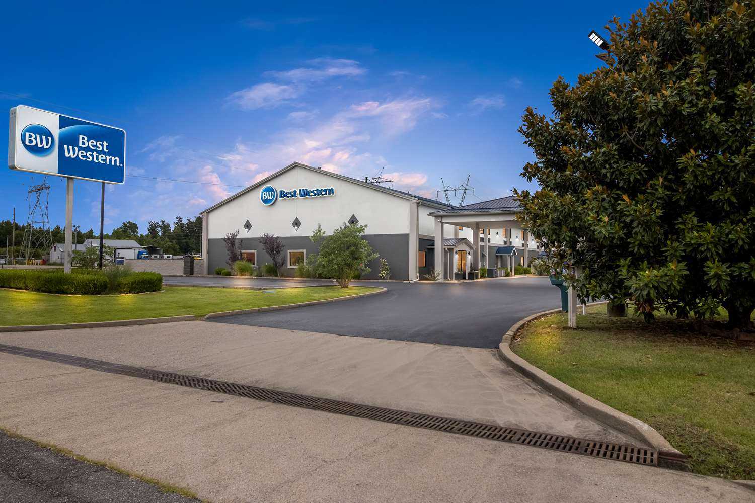 Paducah, KY 的 Best Western Paducah Inn