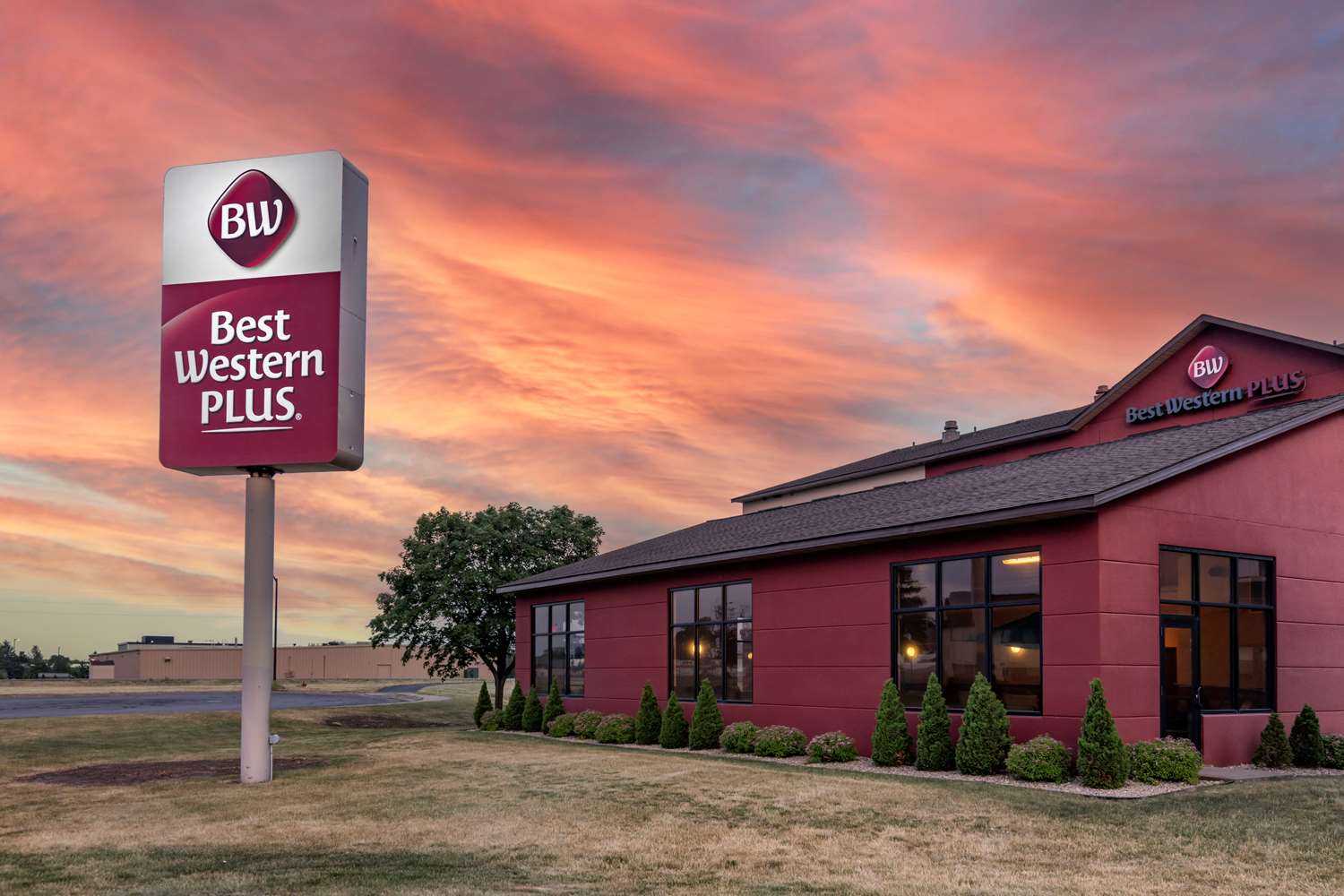 Best Western Chelsea Hotel in Monticello, MN