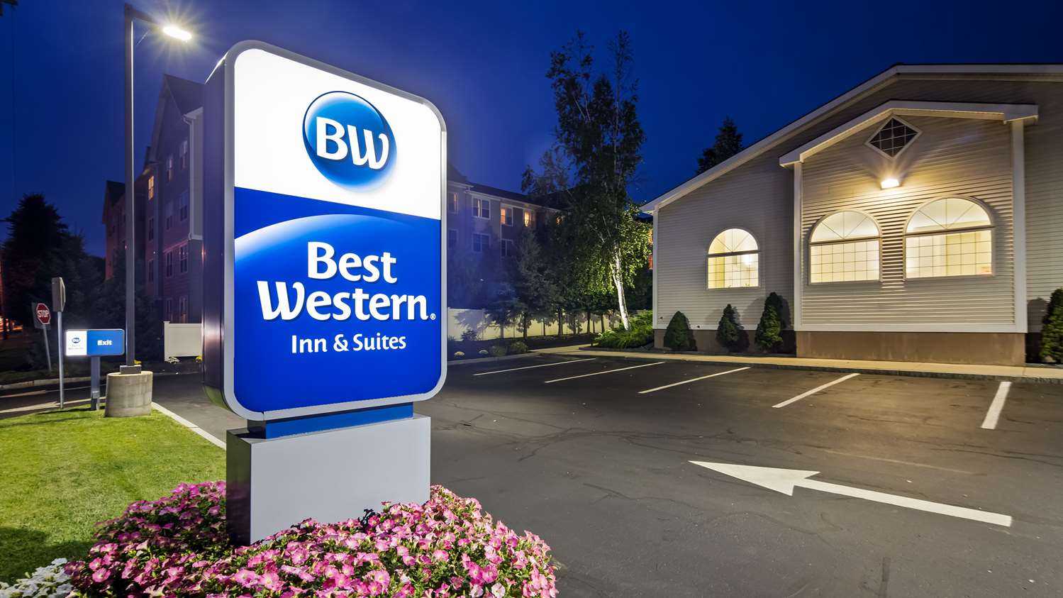 Best Western Concord Inn & Suites in Concord, NH