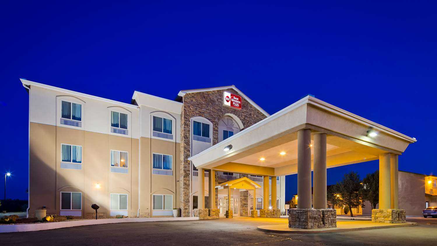 Best Western Plus Montezuma Inn & Suites in Las Vegas, NM