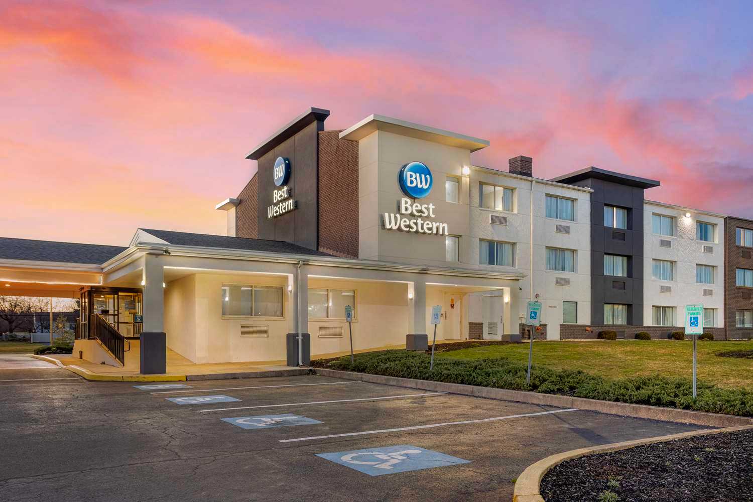 Best Western Westgate Inn in York, PA