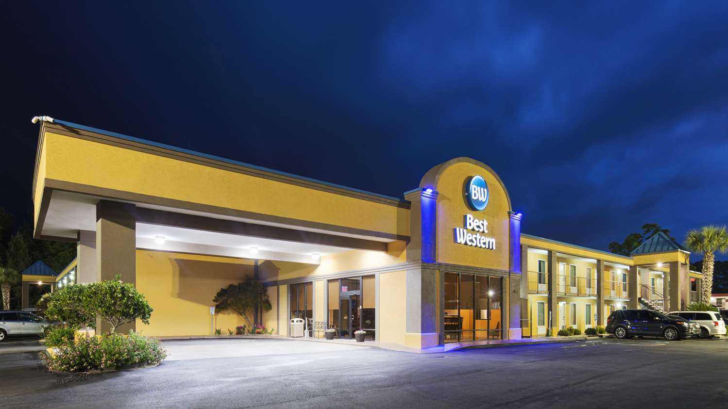 Best Western Of Walterboro in Walterboro, SC