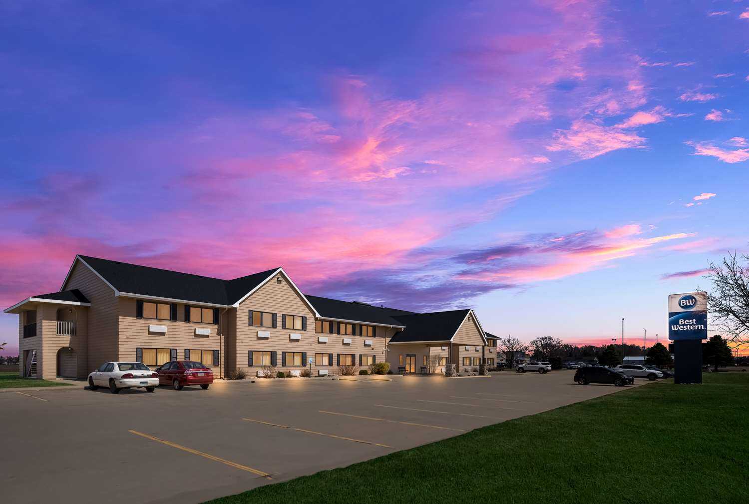 Best Western Vermillion Inn in Vermillion, SD