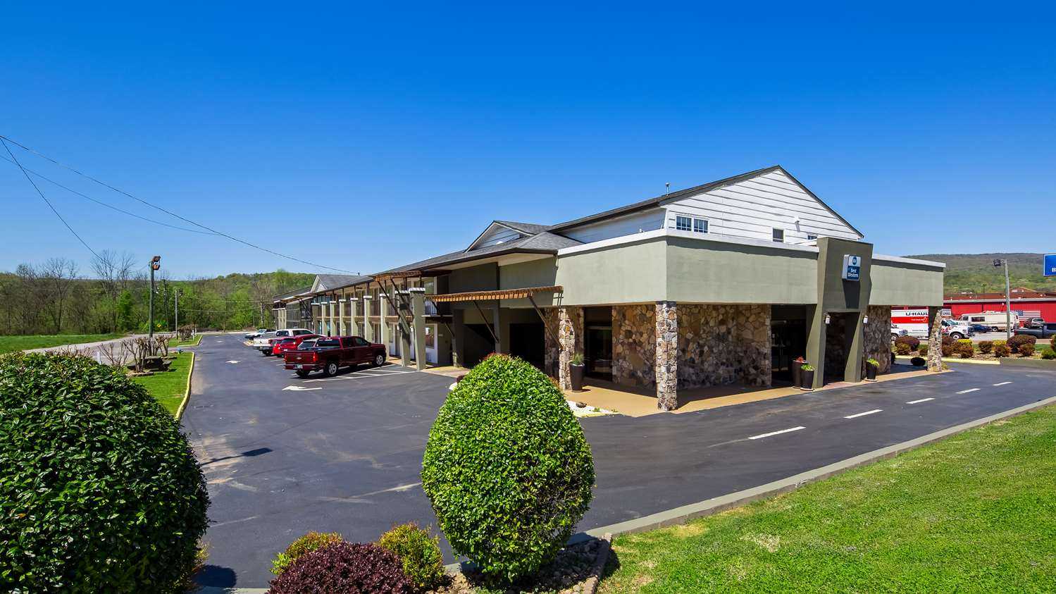 Best Western Dayton en Dayton, TN