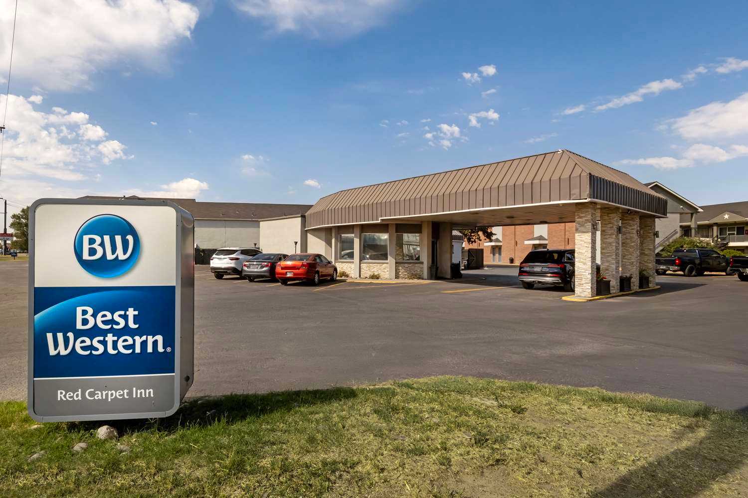 Best Western Red Carpet Inn in Hereford, TX