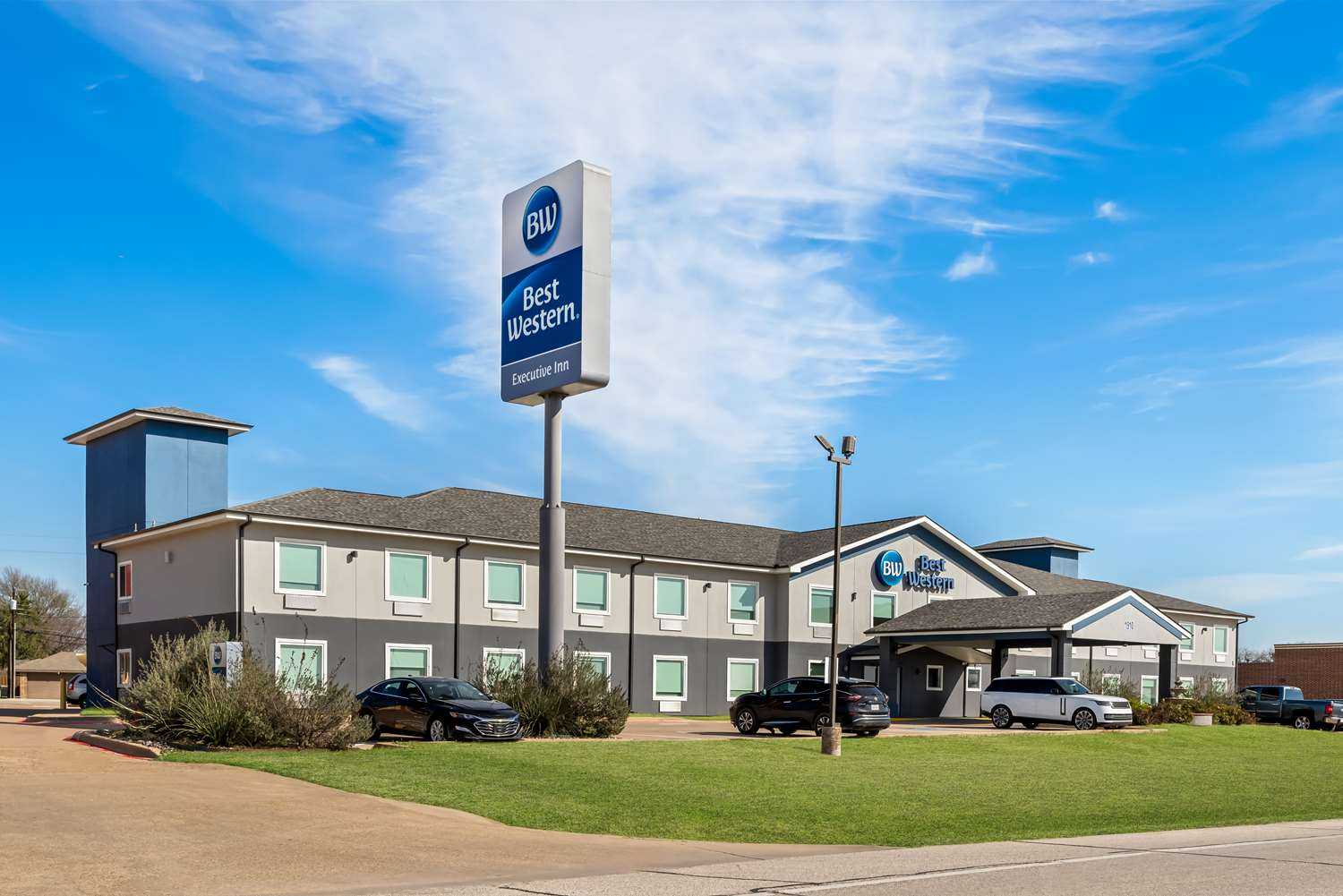 Best Western Executive Inn in Seagoville, TX