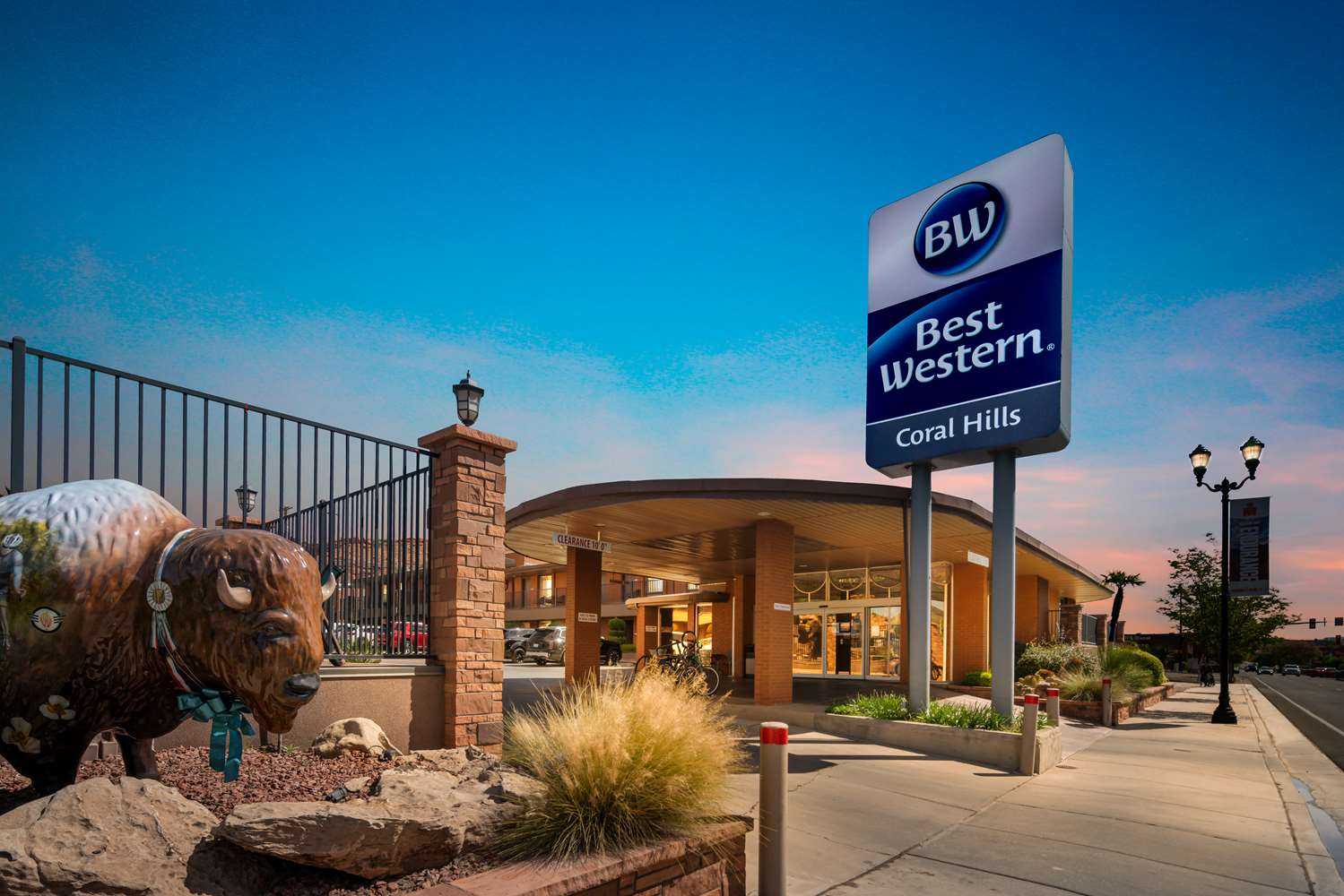 Best Western Coral Hills in St. George, UT