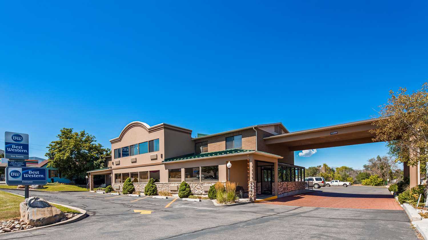 Best Western Inn Tooele in Tooele, UT