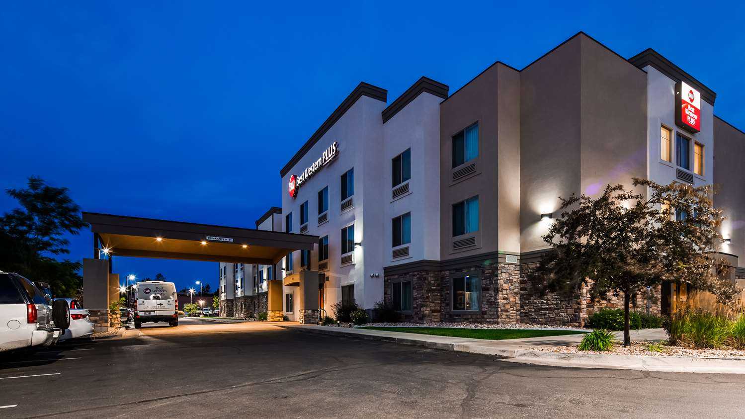 Best Western Plus Airport Inn & Suites in Salt Lake City, UT