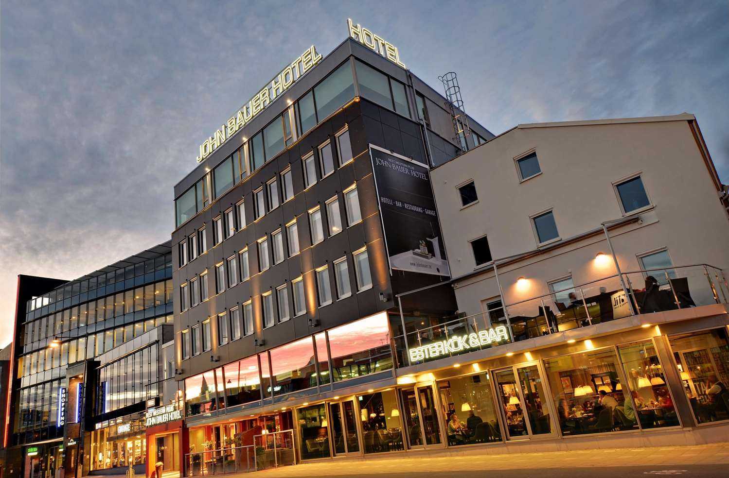 Best Western Plus John Bauer Hotel in Jonkoping, SE