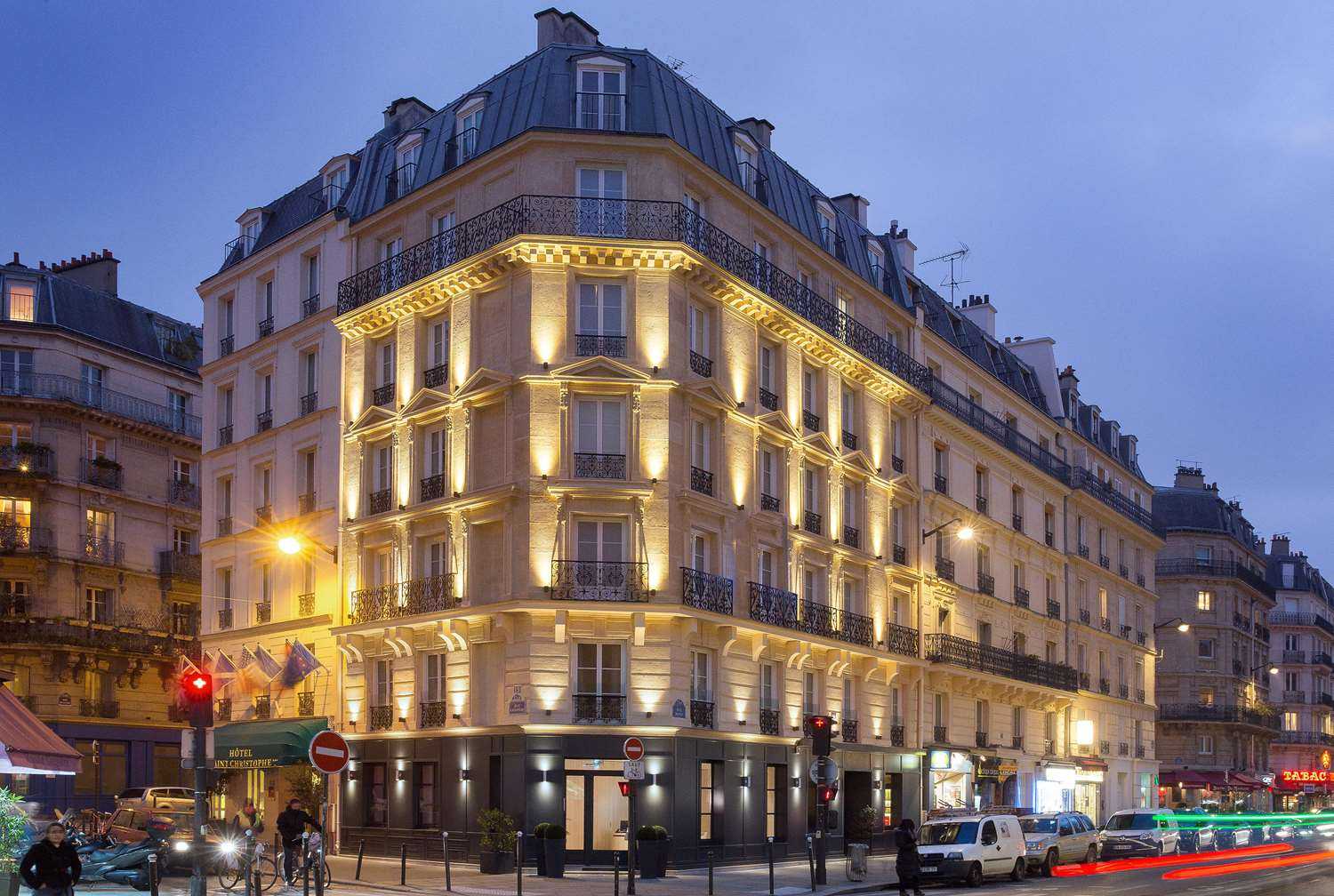 Best Western Quartier Latin Pantheon in Paris, FR