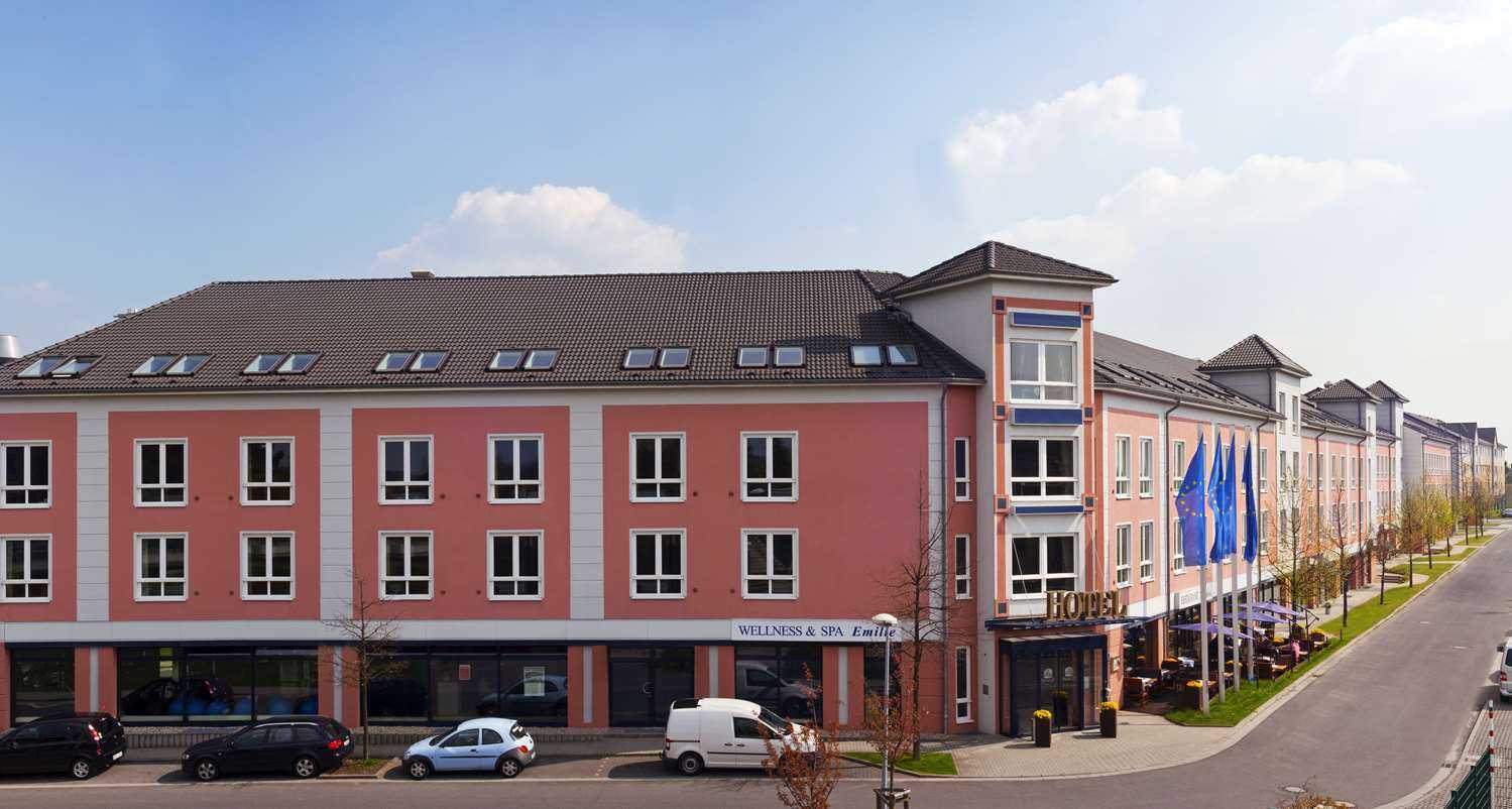 Best Western Premier Airporthotel Fontane BERlin in Berlin, DE