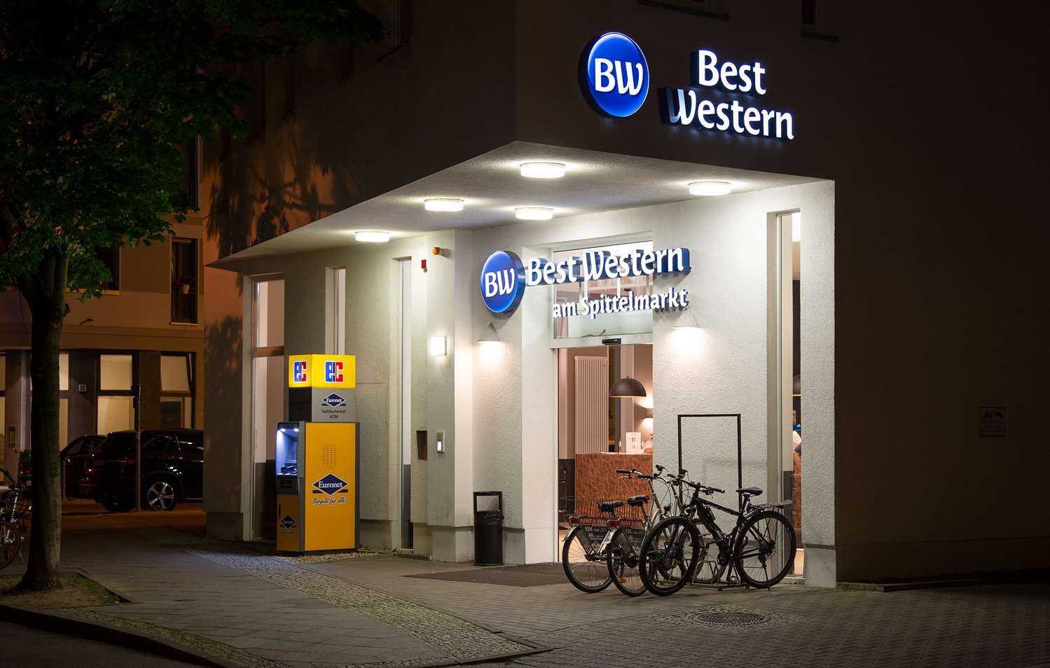 Best Western Hotel am Spittelmarkt in Berlin, DE