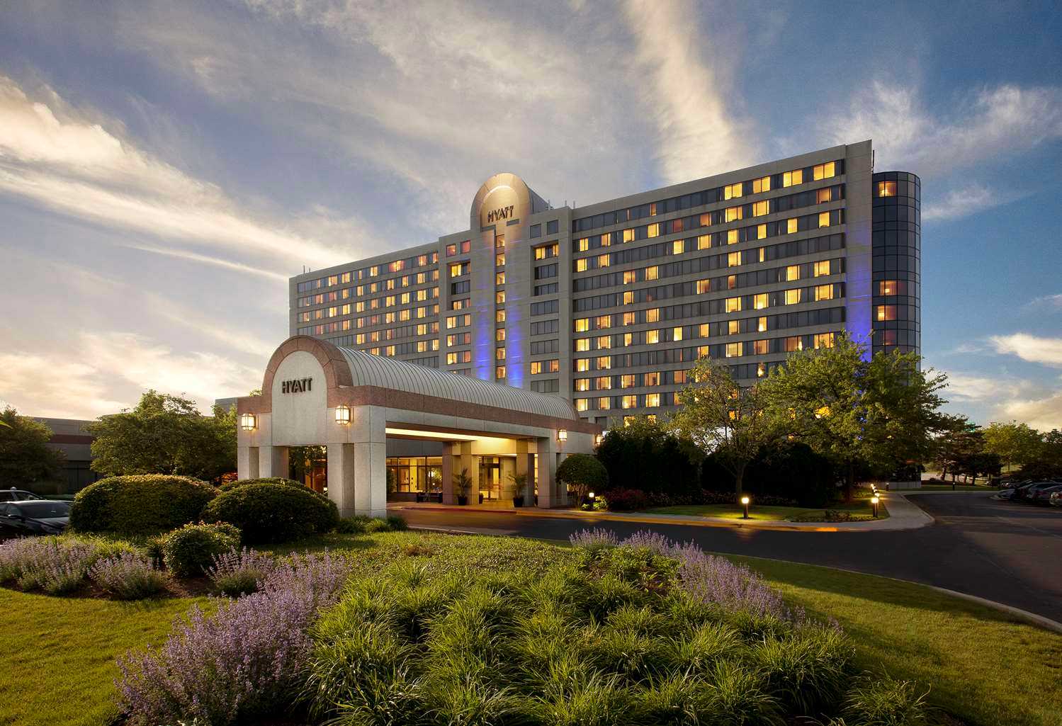 Hyatt Regency Lisle Near Naperville in 惠顿, IL