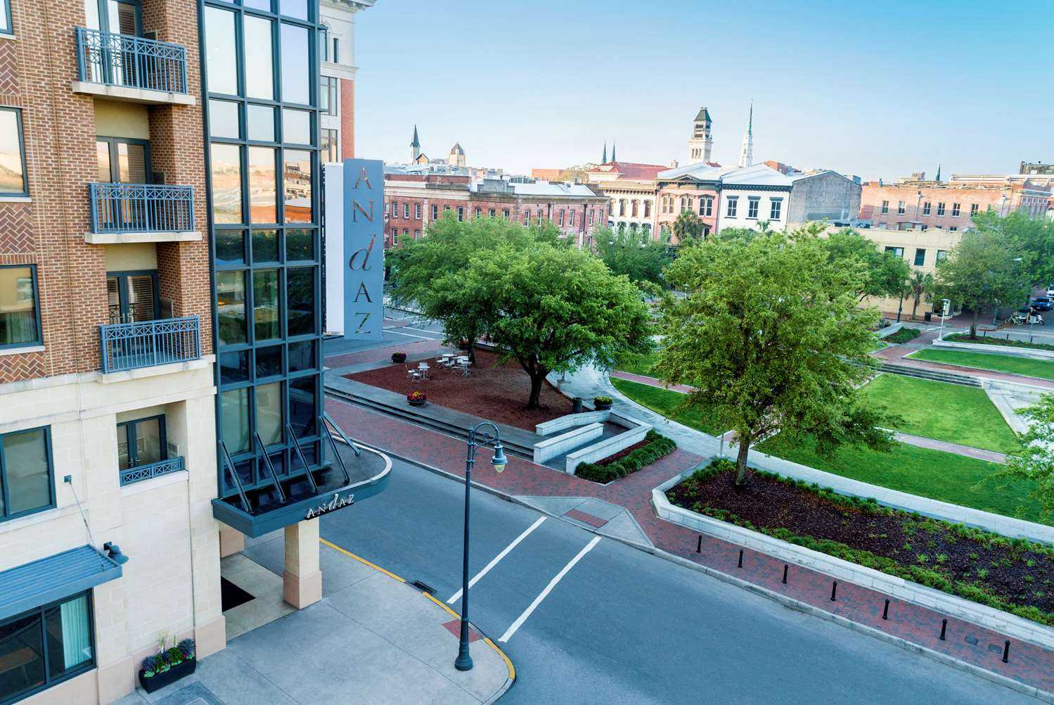 Andaz Savannah in Savane, GA