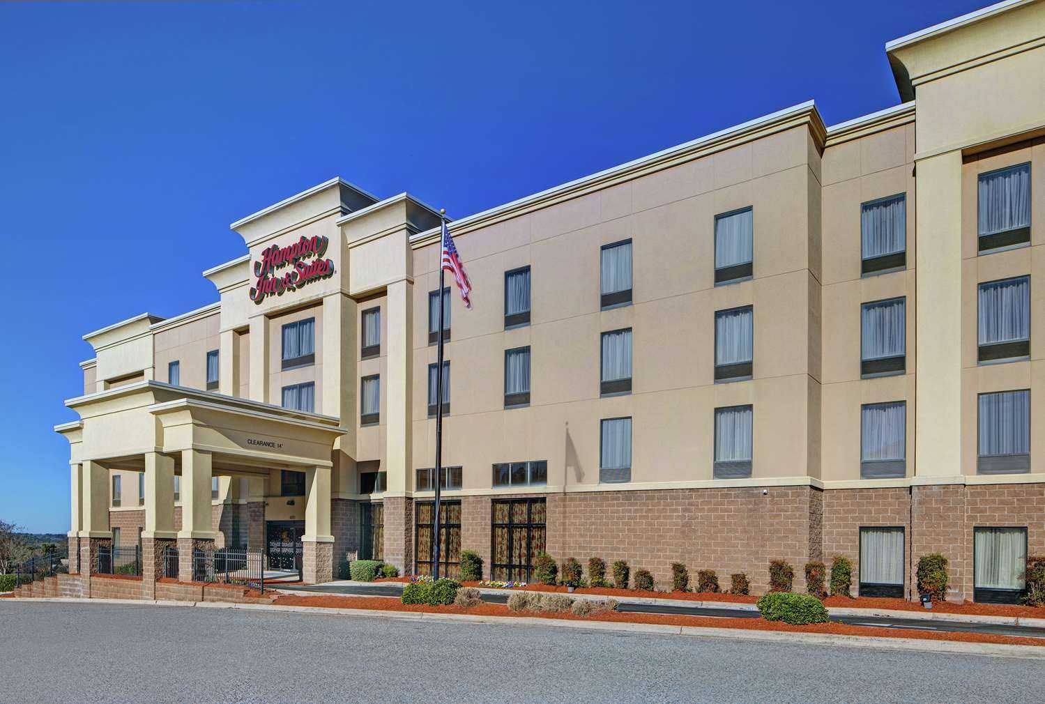 Hampton Inn & Suites Augusta West in Augusta, GA