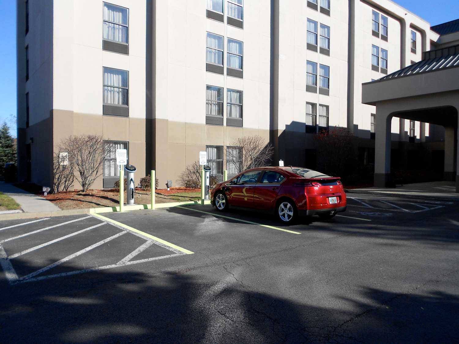 Hampton Inn Albany-Wolf Road (Airport) in Albany, NY