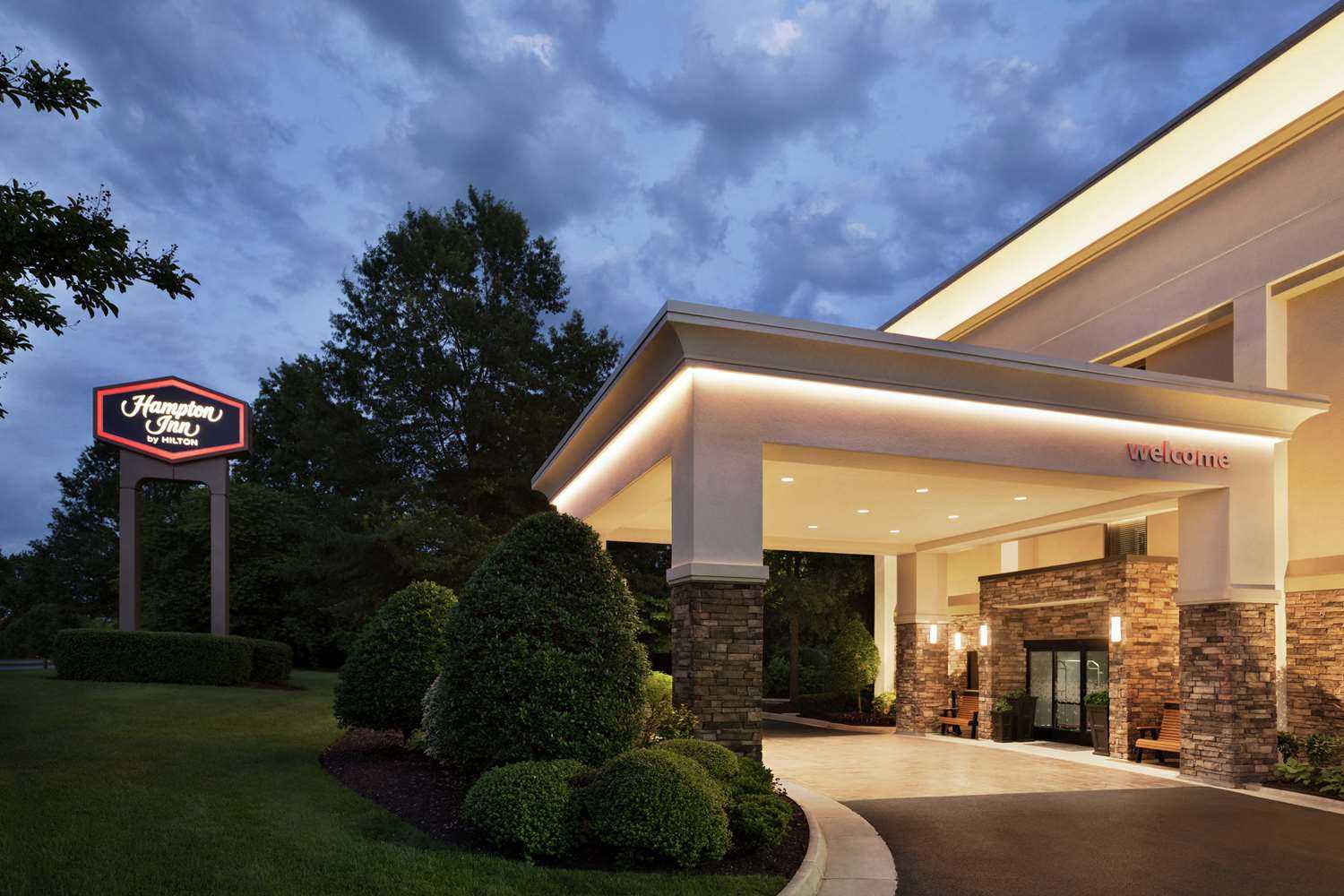 Hampton Inn Richmond-North/Ashland in Ashland, VA