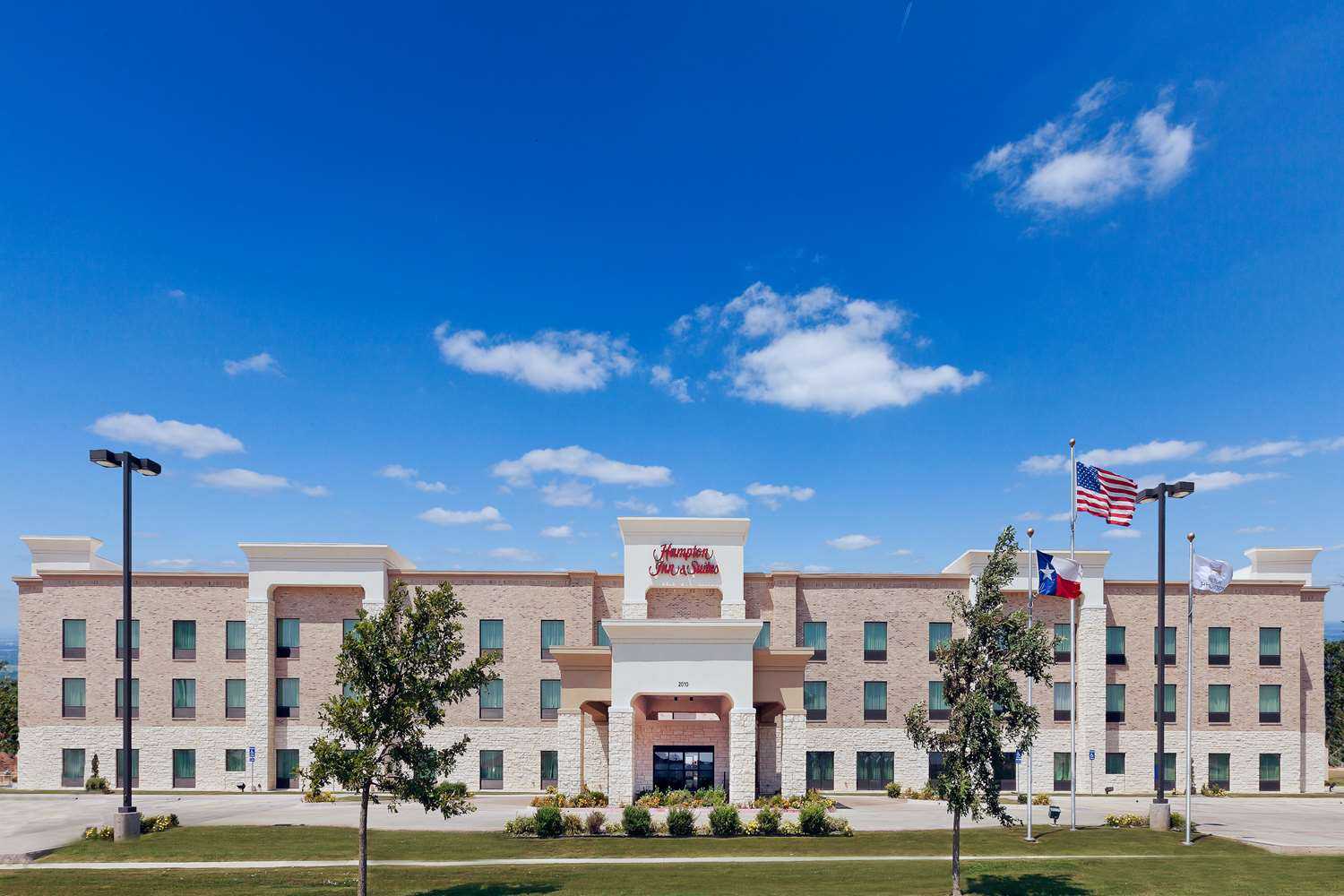 Hampton Inn & Suites Dumas in Dumas, TX