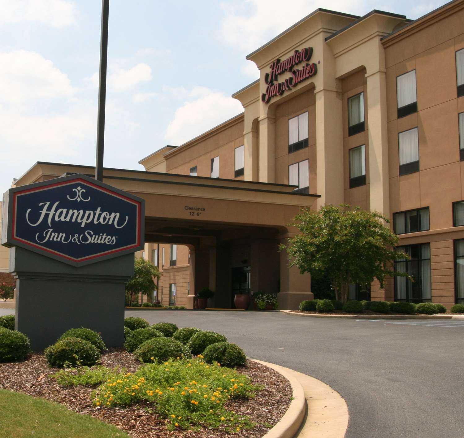 Hampton Inn & Suites Oxford-Anniston in Oxford, AL