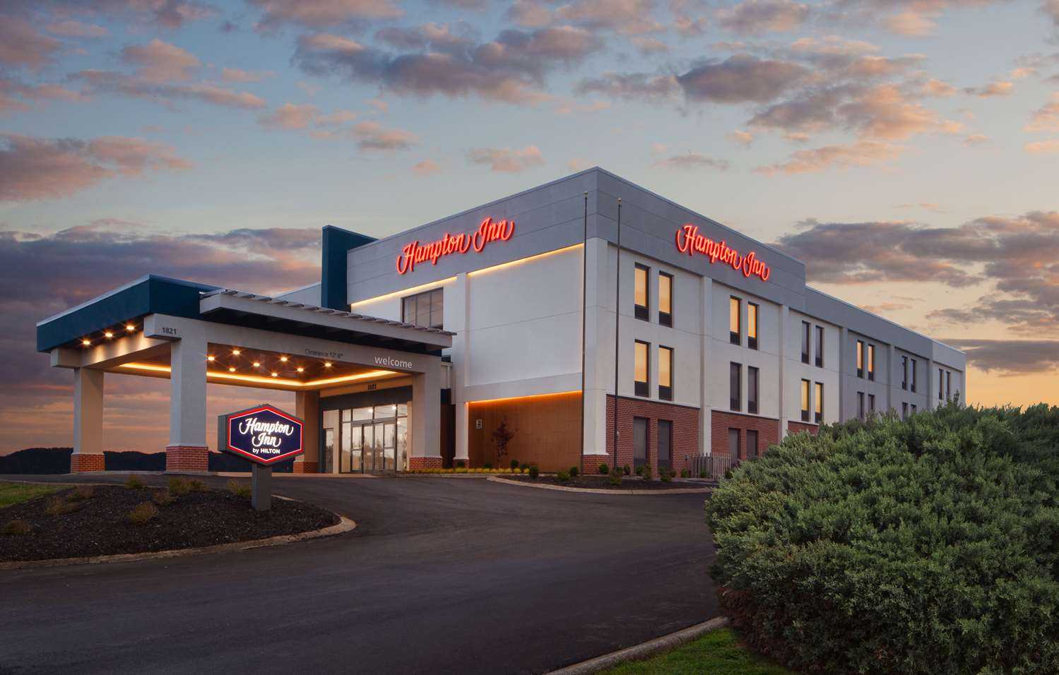 Hampton Inn Athens in Athens, TN