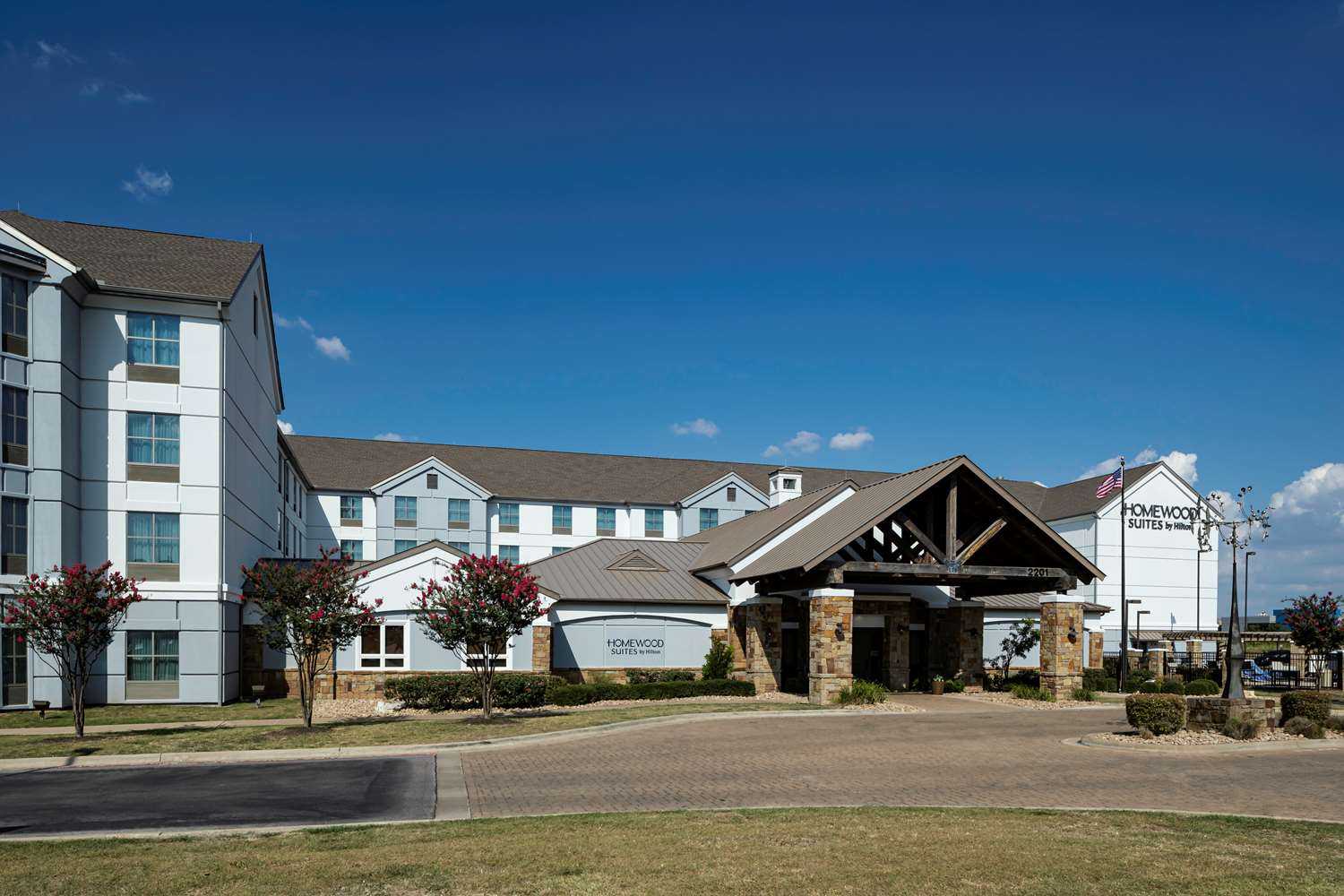 Homewood Suites by Hilton Austin/Round Rock, TX in Runder Fels, TX