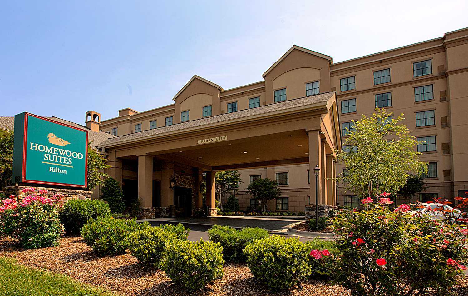 Homewood Suites by Hilton Asheville-Tunnel Road in Asheville, NC