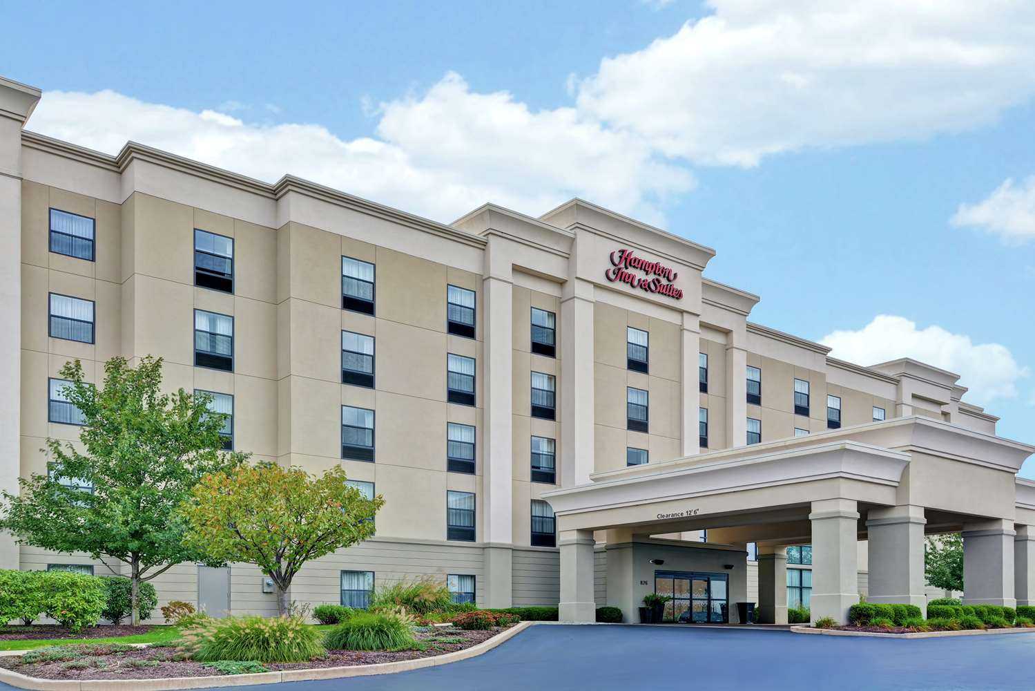 Hampton Inn & Suites Wilkes-Barre/Scranton, PA in Wilkes-Barre, PA