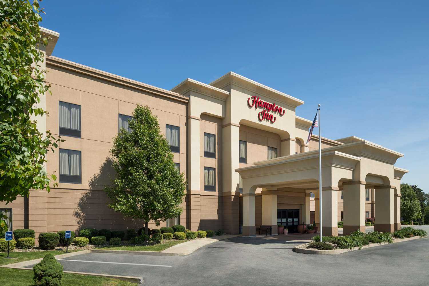 Hampton Inn Belle Vernon in 贝尔·弗农, PA